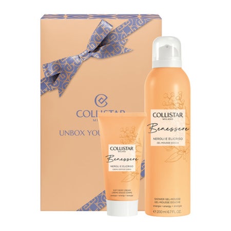 Collistar Unbox Your Wellness Set