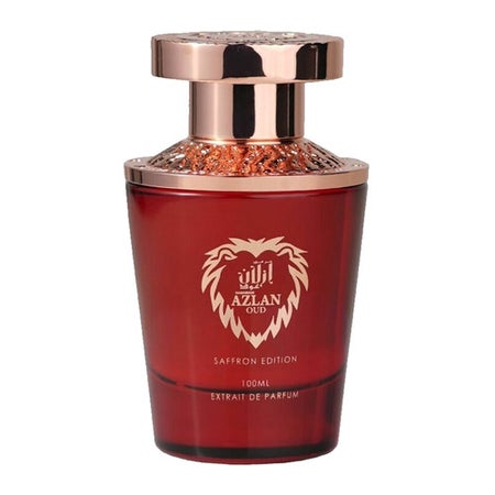 Al Haramain Azlan Oud Saffron Edition Extrait de Parfum 100 ml