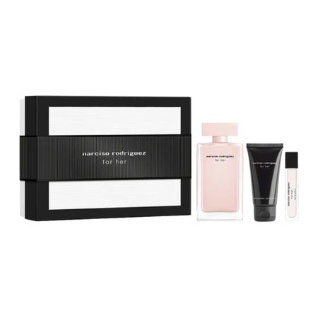 Narciso Rodriguez For Her Eau de Parfum Geschenkset
