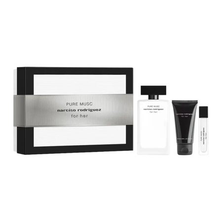 Narciso Rodriguez Pure Musc For Her Gift Set