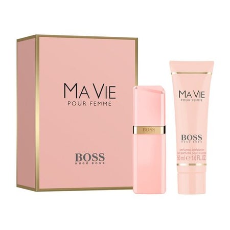 Hugo Boss Boss Ma Vie Pour Femme Gift Set