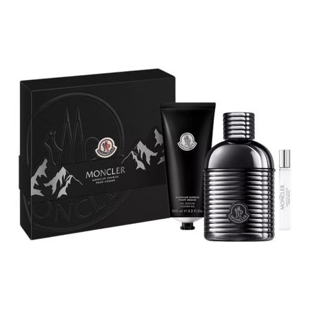 Moncler Sunrise Pour Homme Eau de Parfum