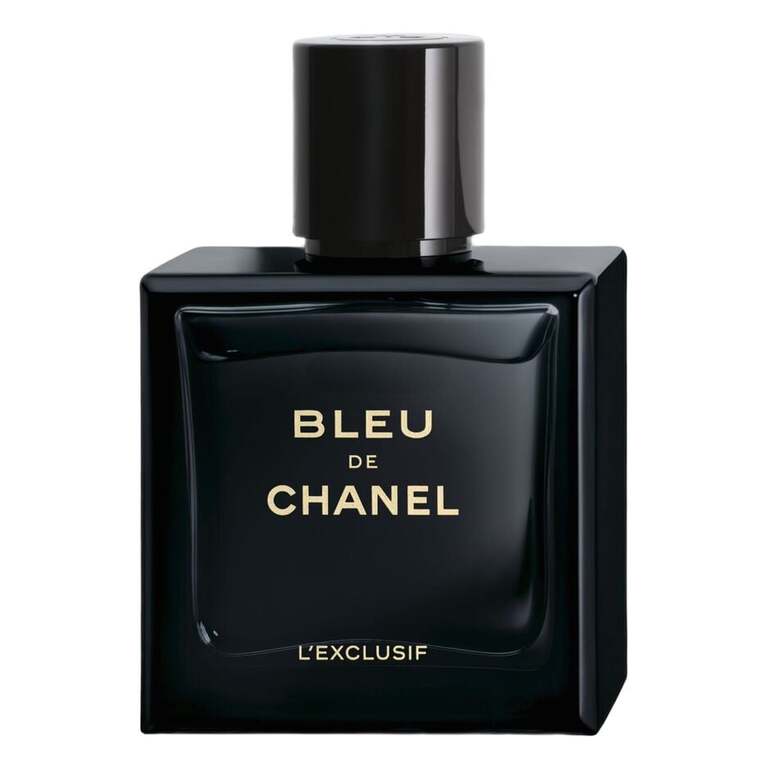 L'EXCLUSIF CHANEL DE BLEU 香水 CHANEL 60ml パルファン レゼクスクルジフ ドゥ ブルー シャネル 香水(男性用)