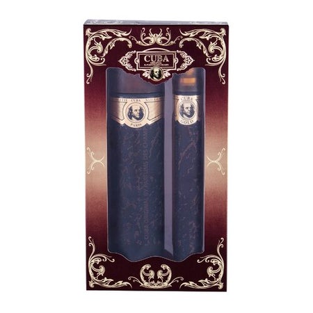 Cuba Paris Cuba Gold Set de Regalo
