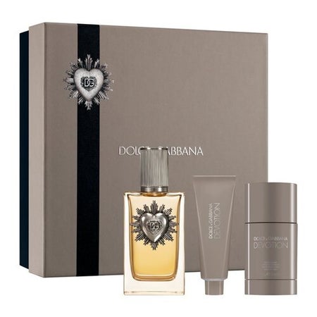 Dolce & Gabbana Devotion For Men Gift Set