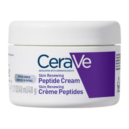 CeraVe Skin Renewing Peptide Crème 48 ml