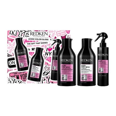 Redken Acidic Color Gloss Set