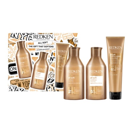 Redken All soft Coffret