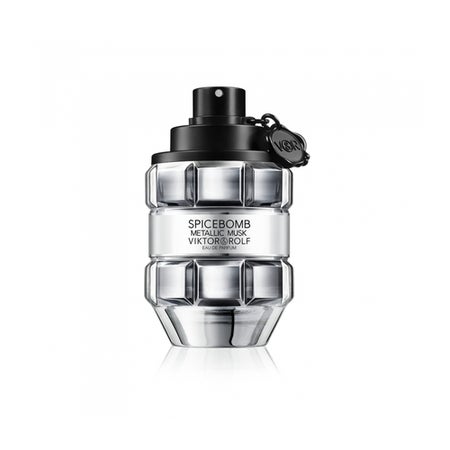 Viktor & Rolf Spicebomb Metallic Musk Eau de Parfum