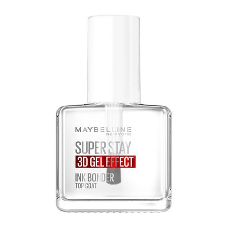 Maybelline SuperStay Gel 3D Top Coat 12 ml