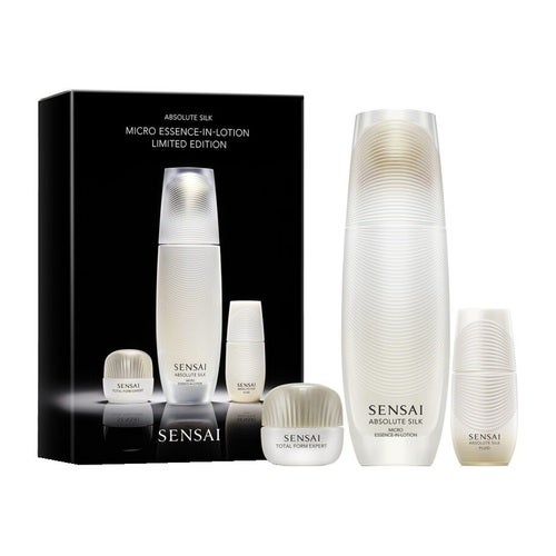 Sensai Absolute Silk Set