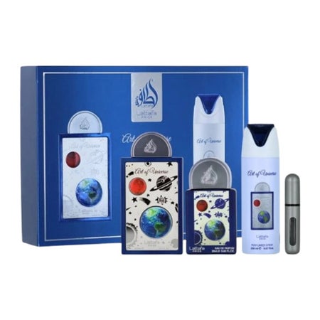 Lattafa Art Of Universe Gift Set