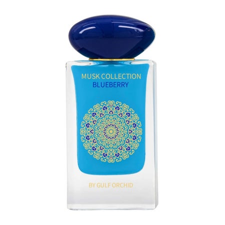 Gulf Orchid Musk Collection Blueberry Eau de Parfum 60 ml