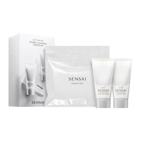 Sensai Silky Purifying Cleansing Set Edición limitada