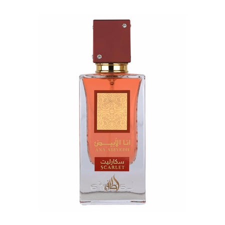 Lattafa Ana Abiyedh Scarlet Eau de Parfum 60 ml