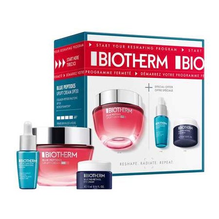 Biotherm Blue Peptides Set