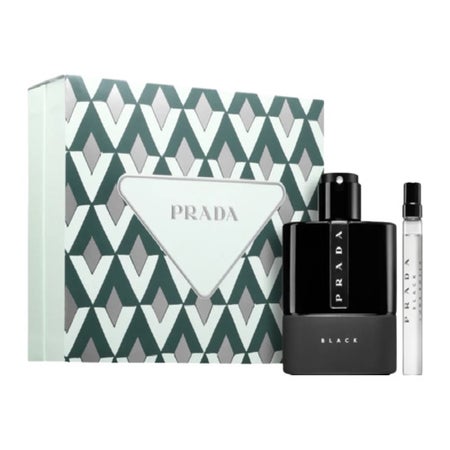 Prada Luna Rossa Black Gift Set