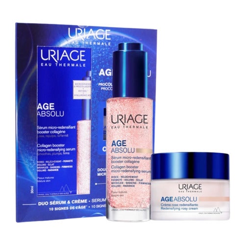 Uriage Age Absolu Set