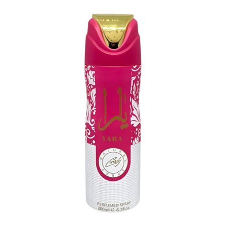 Lattafa Yara Candy Deodorantspray