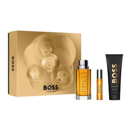 Hugo Boss The Scent For Him Lahjasetti