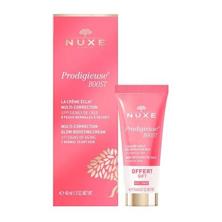 NUXE Prodigieuse Boost Cream Set