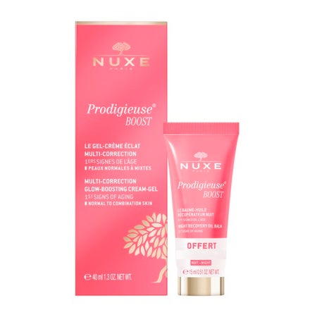 NUXE Prodigieuse Boost Cream Gel Set