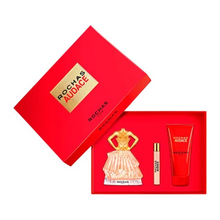 Rochas Audace Gift Set