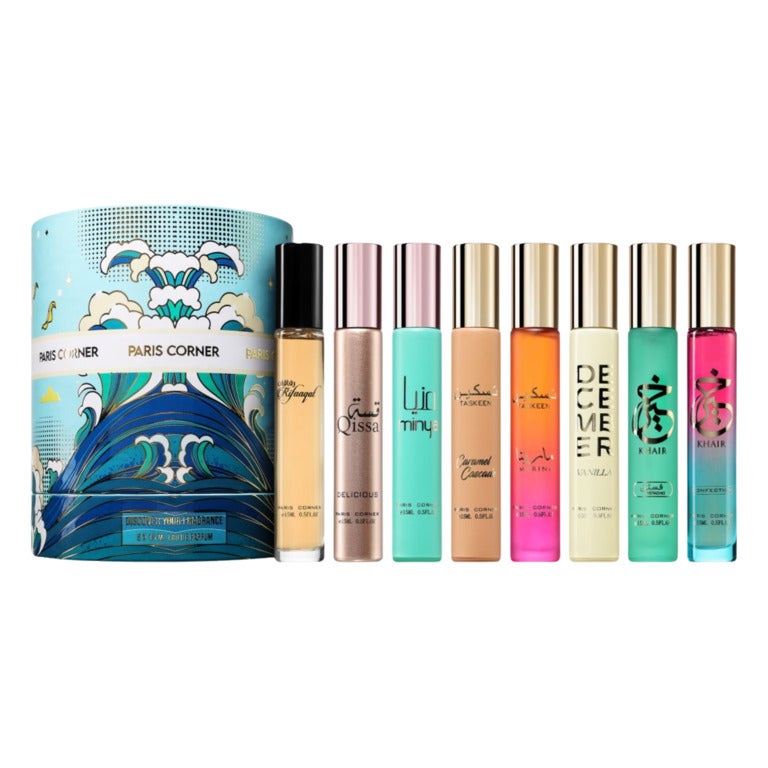 Paris Corner Discovery Set | Deloox.com