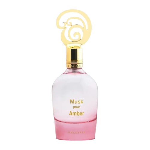 Khadlaj Musk Pour Amber Eau de Parfum