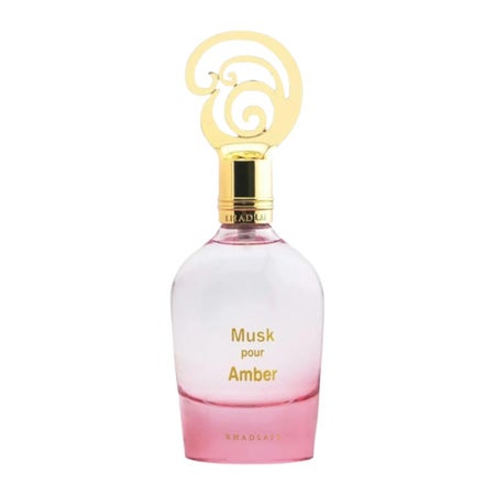 Khadlaj Musk Pour Amber Eau de Parfum