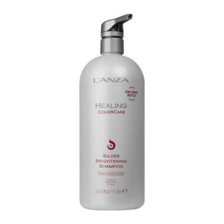 L'Anza Silver Brightening Shampoo 1000 ml