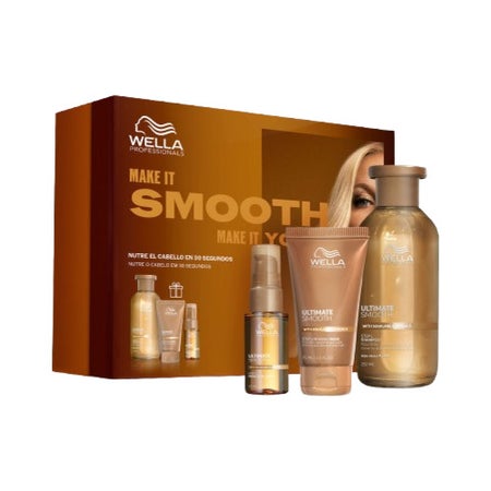 Wella Professionals Ultimate Smooth Set