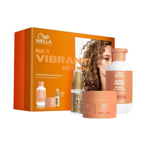 Wella Professionals Invigo Nutri-Enrich Set