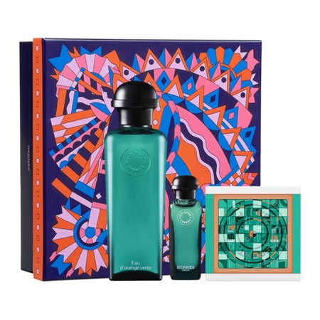 Hermès Eau D'Orange Verte Parfymset