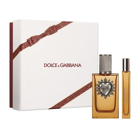 Dolce & Gabbana Devotion For Men Parfum Set de Regalo