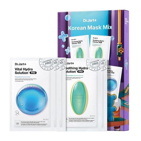 Dr.Jart+ Korean Mask Set