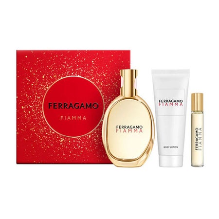 Salvatore Ferragamo Fiamma Gift Set