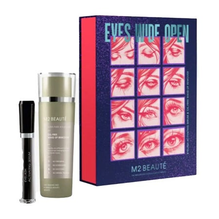 M2 Beauté Eyelash Activating Serum Set