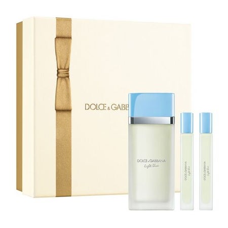 Dolce & Gabbana Light Blue Geschenkset