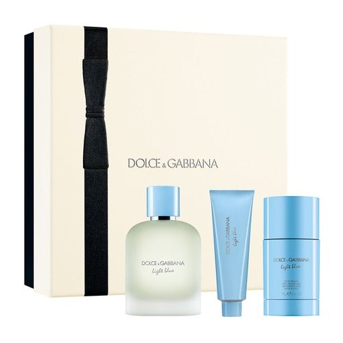 Dolce & Gabbana Light Blue Geschenkset