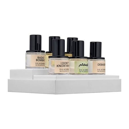 D.S. & Durga Miniatuurset