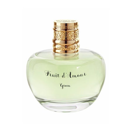 Emanuel Ungaro Fruit d'Amour Green Eau de Toilette 100 ml