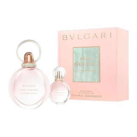 Bvlgari Rose Goldea Blossom Delight Lahjasetti