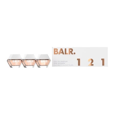 Balr. Miniatures 1/2/1 Coffret Cadeau