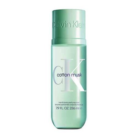 Calvin Klein Cotton Musk Brume pour le Corps 236 ml