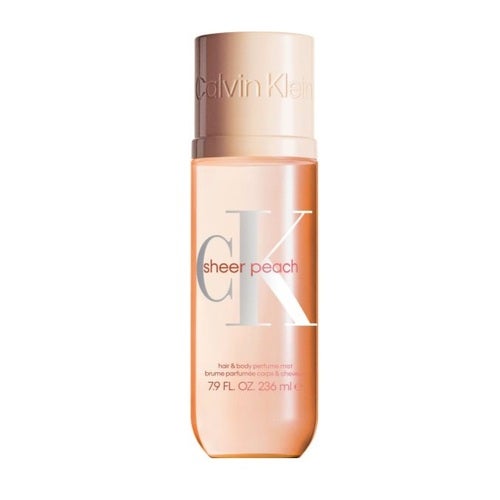 Calvin Klein Sheer Peach Body Mist