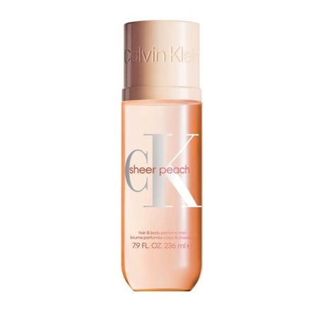 Calvin Klein Sheer Peach Body Mist 236 ml