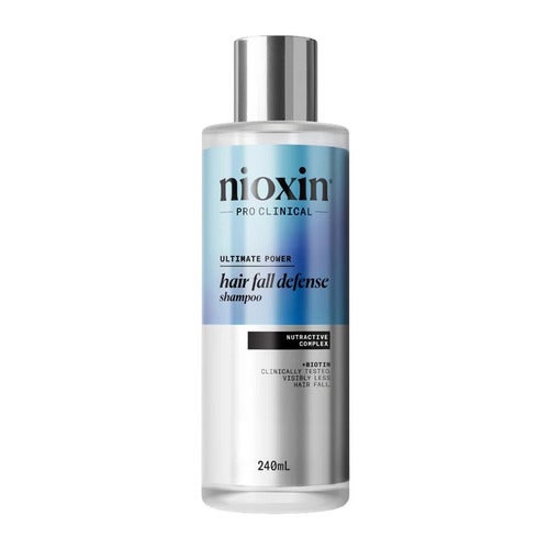 Nioxin Ultimate Power Hair Fall Defense Shampoing