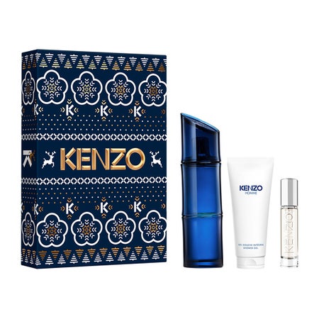 Kenzo Homme Intense Gift Set