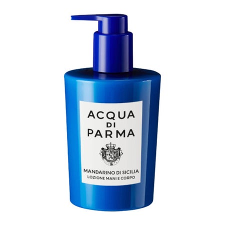 Acqua Di Parma Blu Mediterraneo Mandarino di Sicilia Hand And Body Lotion Lozione da corpo 300 ml